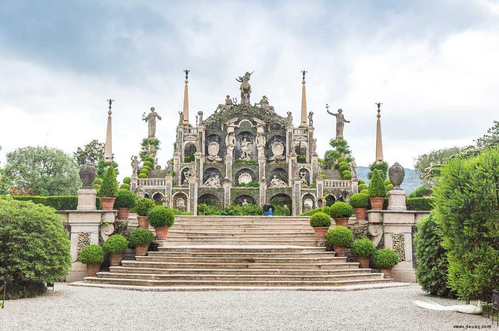 7 romantische Orte in Italien, die direkt aus einem Märchen stammen 