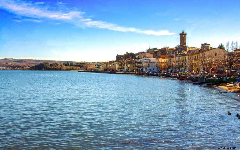 Die instagrammwürdigsten Seestädte Italiens 