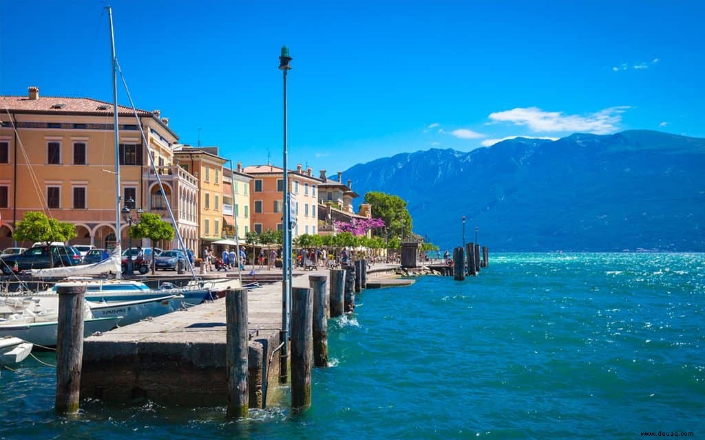 Die instagrammwürdigsten Seestädte Italiens 