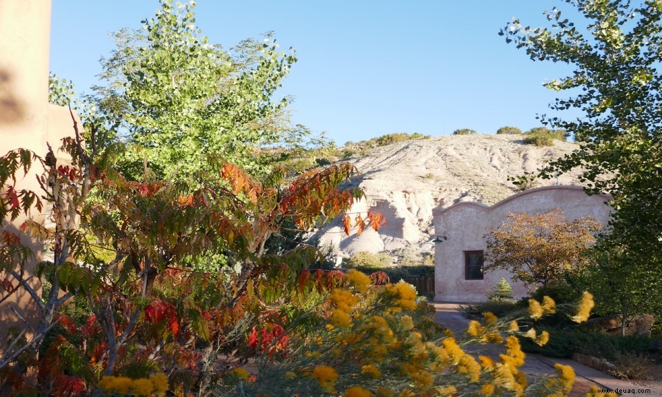 Verwandlung in New Mexico:Zwei persönliche Spa-Erlebnisse 