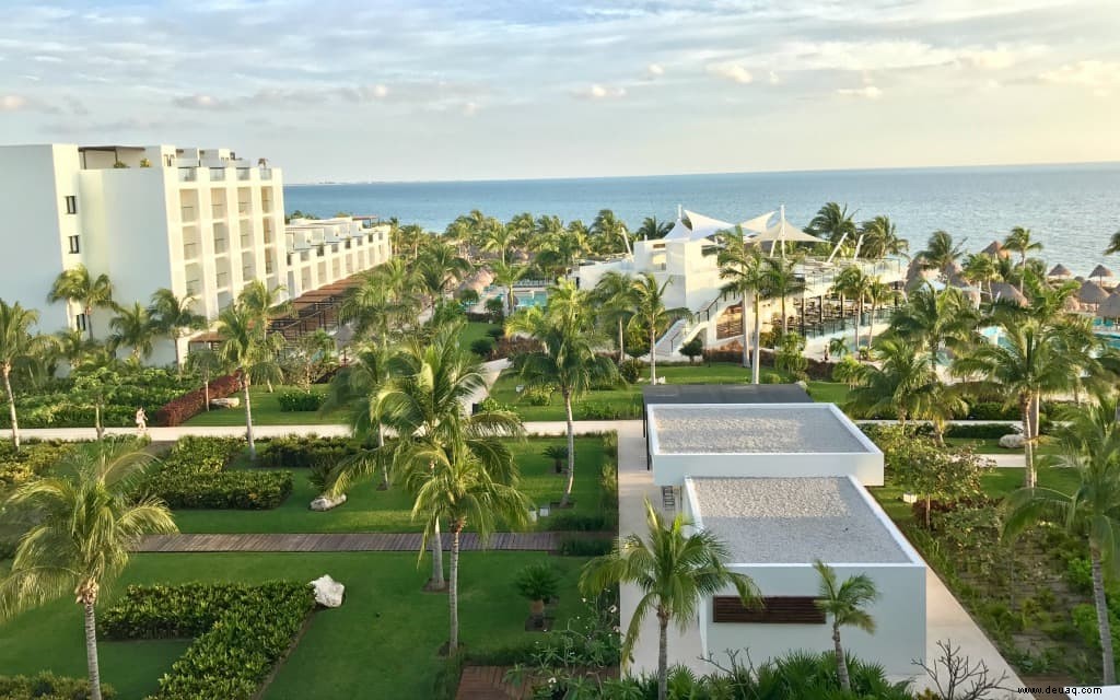 Ihre Luxusflucht in Cancun in Playa Mujeres 