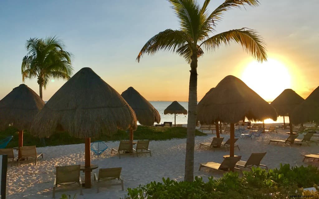 Ihre Luxusflucht in Cancun in Playa Mujeres 