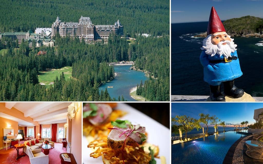 Die 10 besten Hotels der Welt laut den Gnomads 