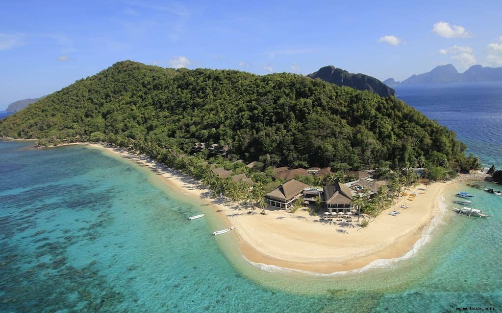 Die 10 besten Hotels der Welt laut den Gnomads 