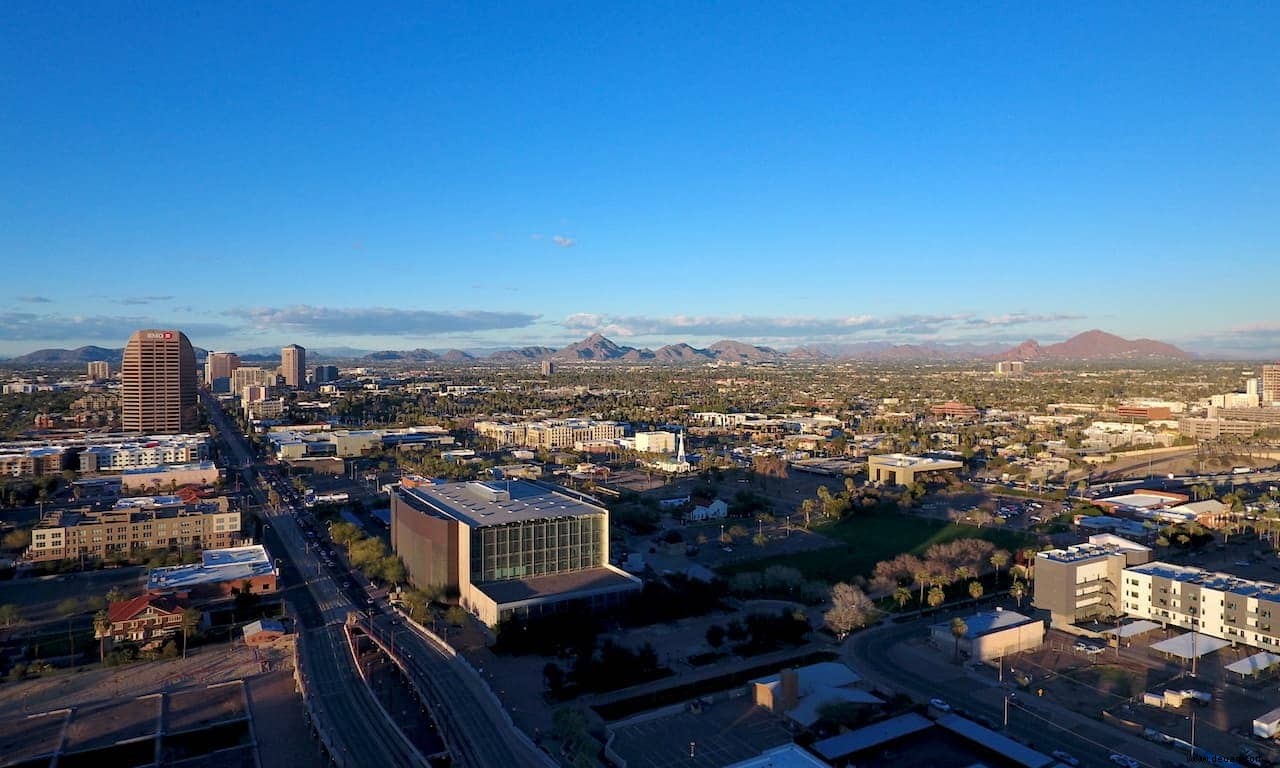 Die heißesten neuen Hotels in Phoenix 