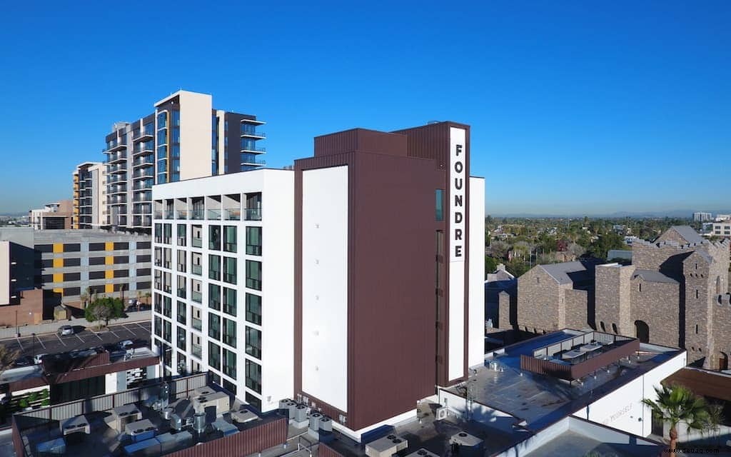 Die heißesten neuen Hotels in Phoenix 