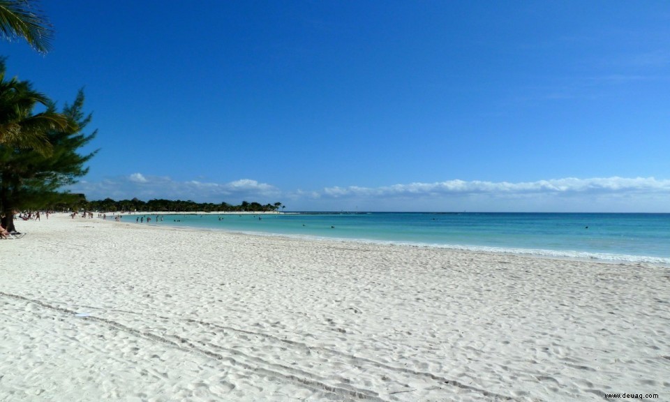 Barceló Maya Grand Resort:Luxus an der Riviera Maya 