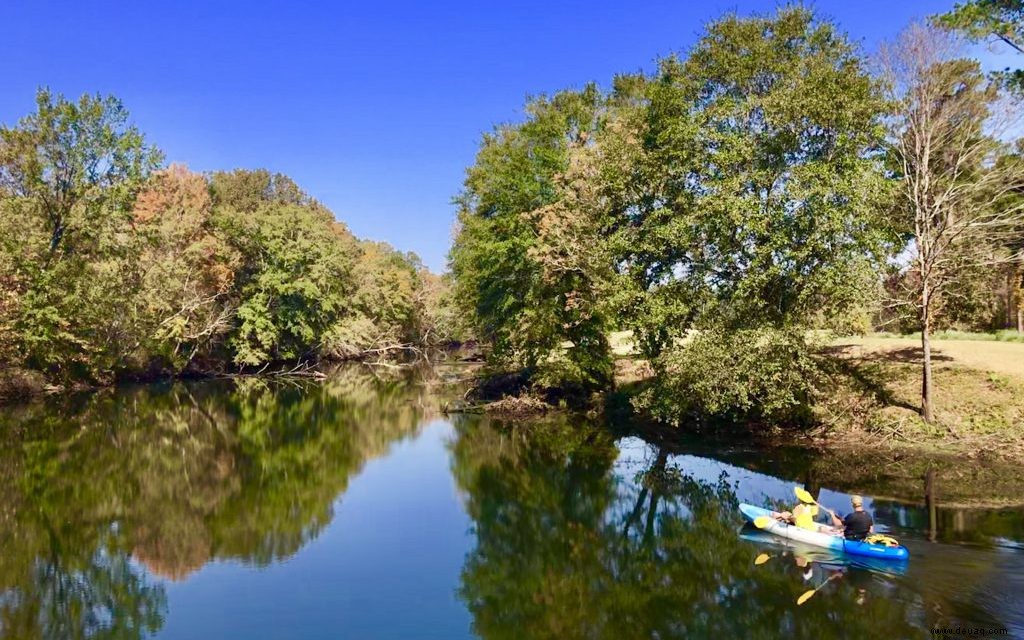 5 idyllische Reiseziele zum Abschalten und Entspannen 