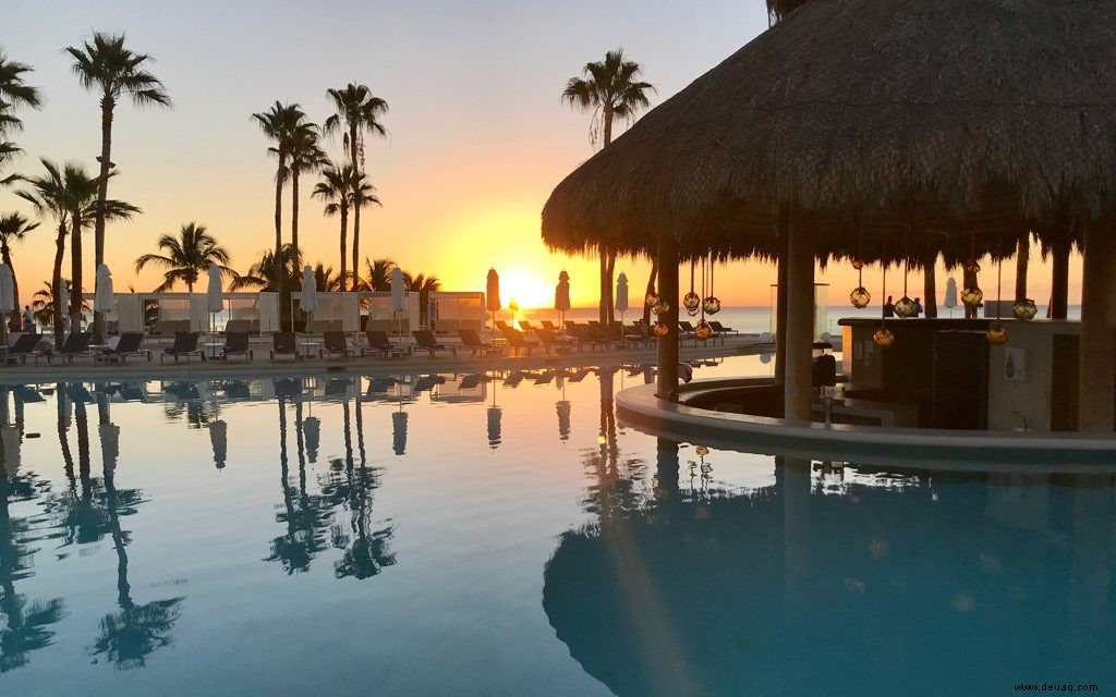 Übernachtungsmöglichkeiten in Cabo für ein luxuriöses All-Inclusive-Erlebnis 