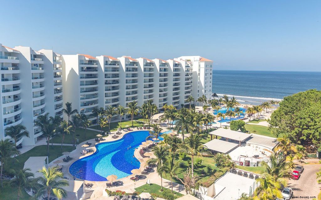 So erleben Sie einen luxuriösen All-Inclusive-Urlaub in Puerto Vallarta, Mexiko 