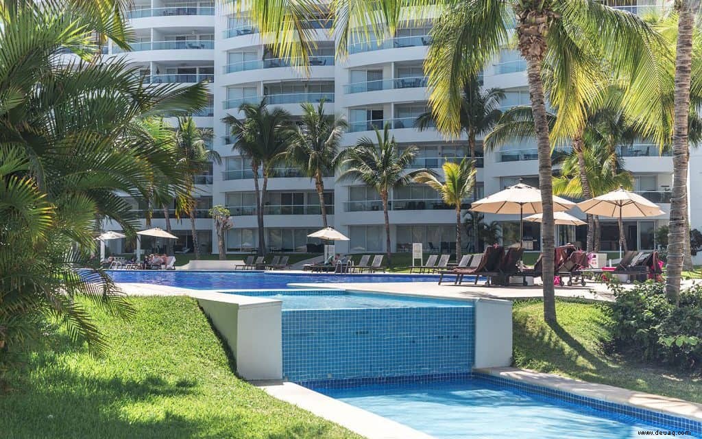 So erleben Sie einen luxuriösen All-Inclusive-Urlaub in Puerto Vallarta, Mexiko 