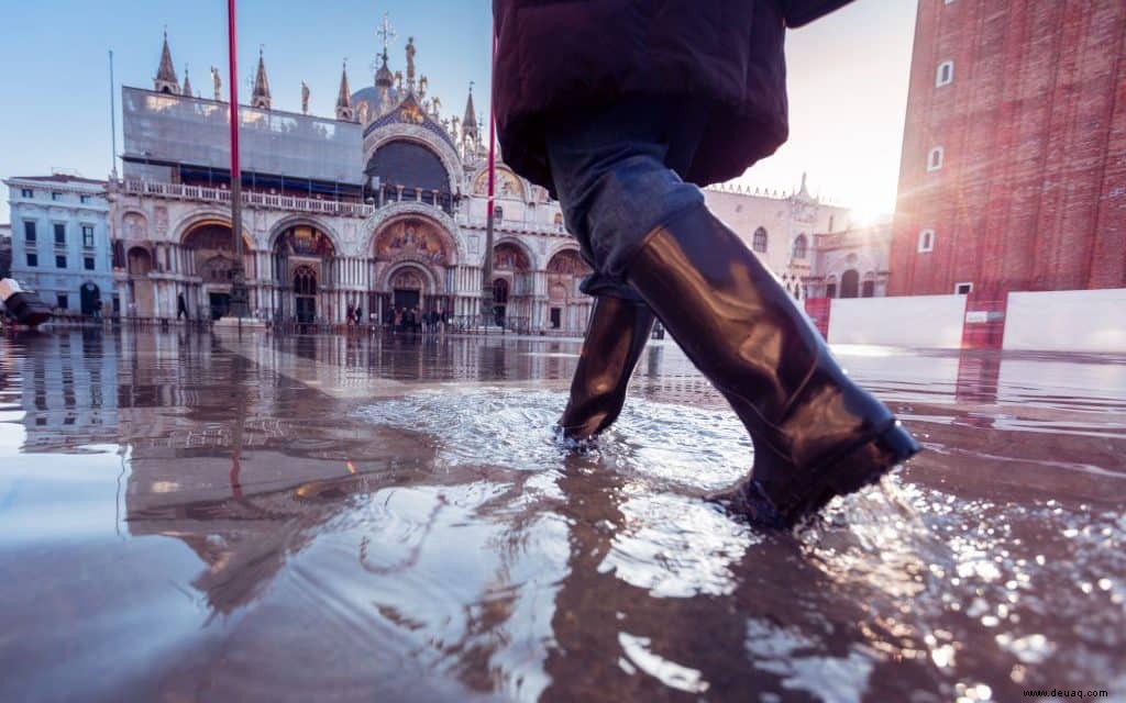 7 Gründe, warum das venezianische Las Vegas viel besser ist als Venedig, Italien 