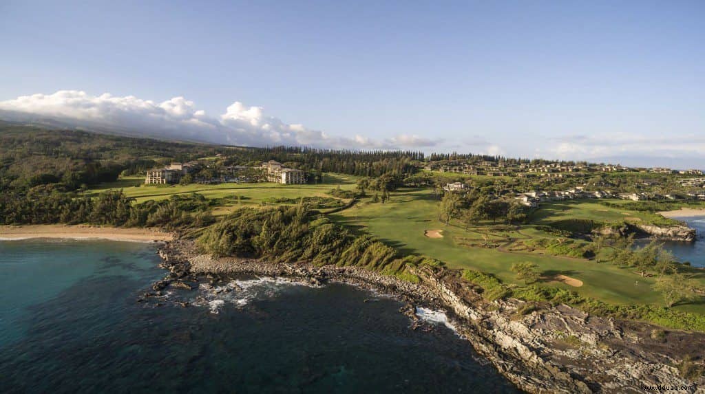 7 Resorts, die jeder Golfer auf seine Bucket List setzen sollte 