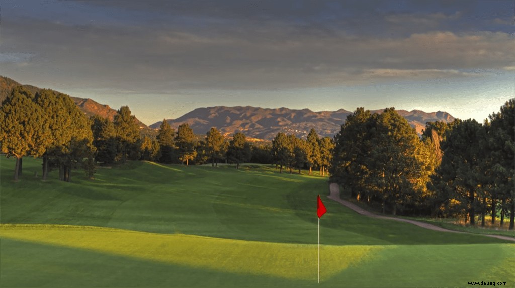 7 Resorts, die jeder Golfer auf seine Bucket List setzen sollte 