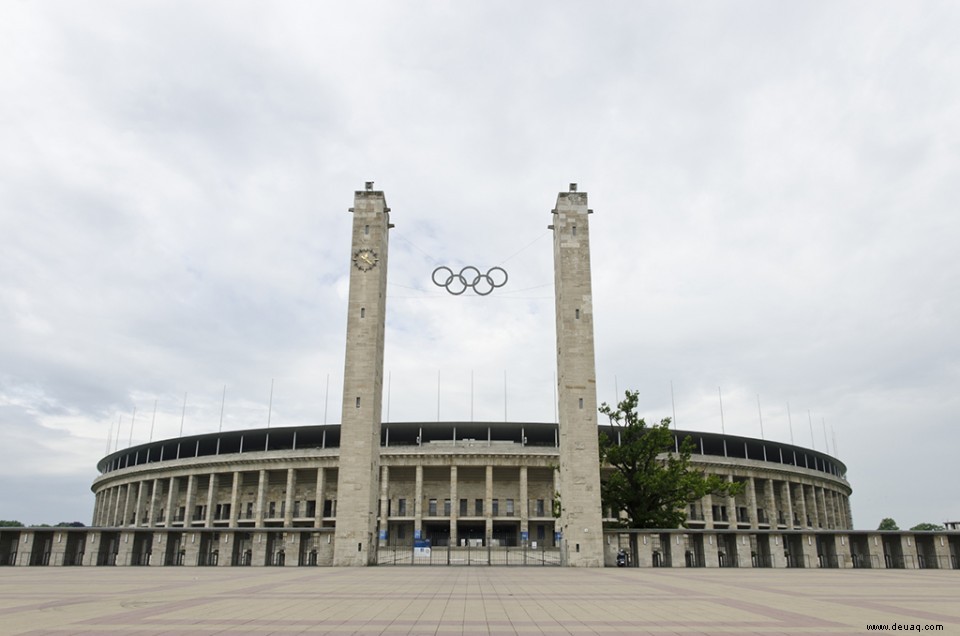 Top 10 Sehenswürdigkeiten in Berlin für Singles 