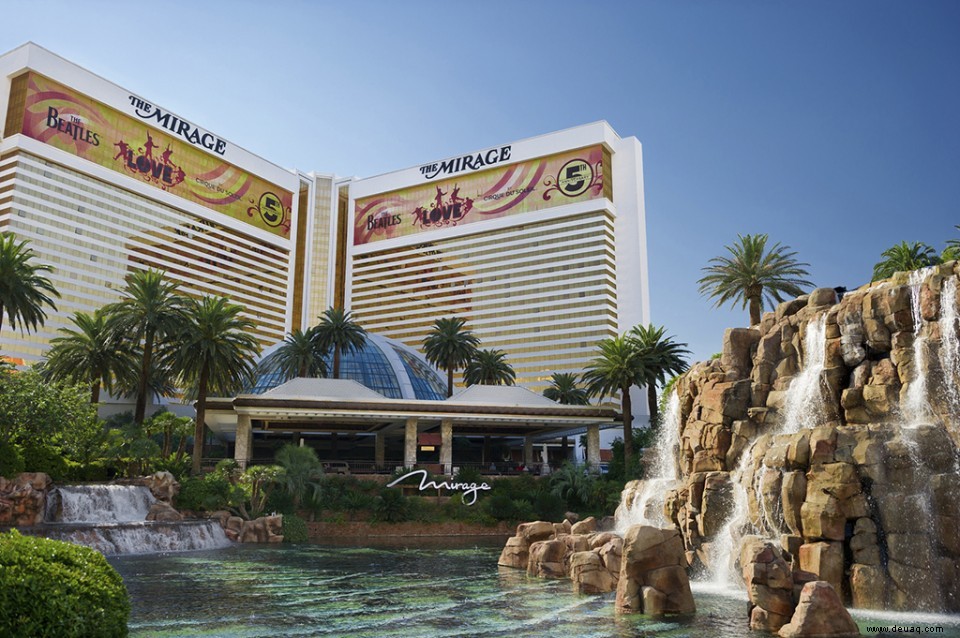 7 Must-Do’s, wenn Sie in Vegas sind 