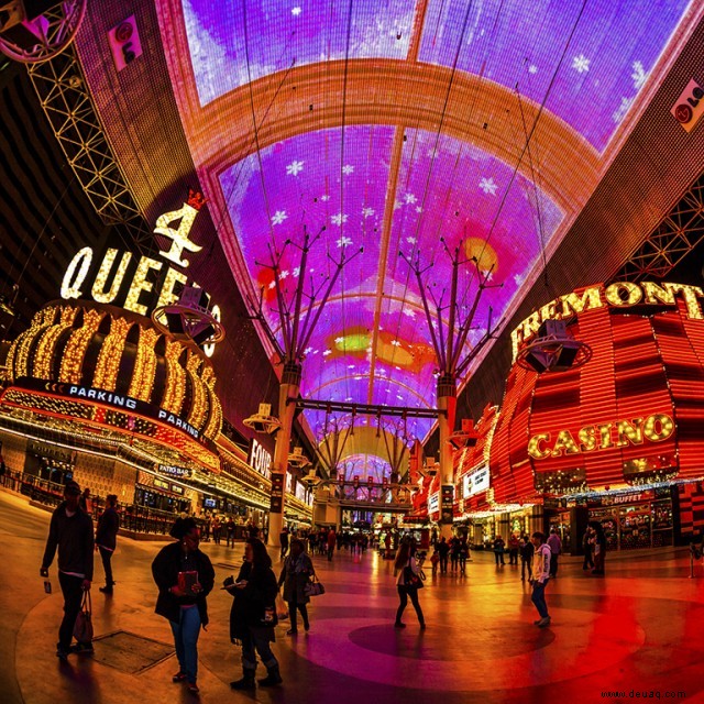 7 Must-Do’s, wenn Sie in Vegas sind 