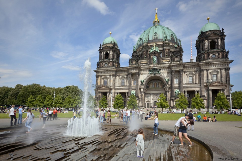 5 Tage Berlin für Familien 