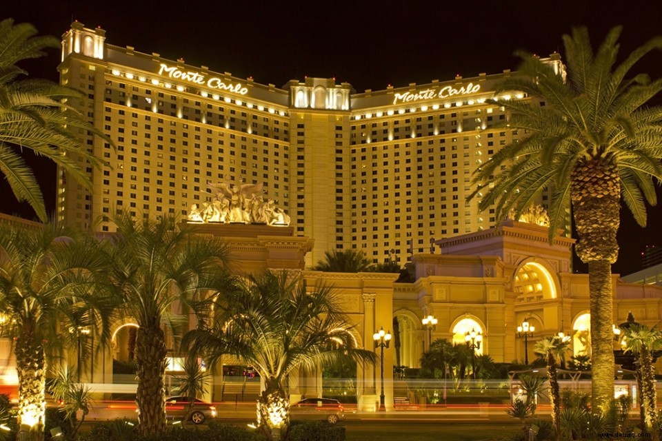 Die 10 besten Aktivitäten in Las Vegas 