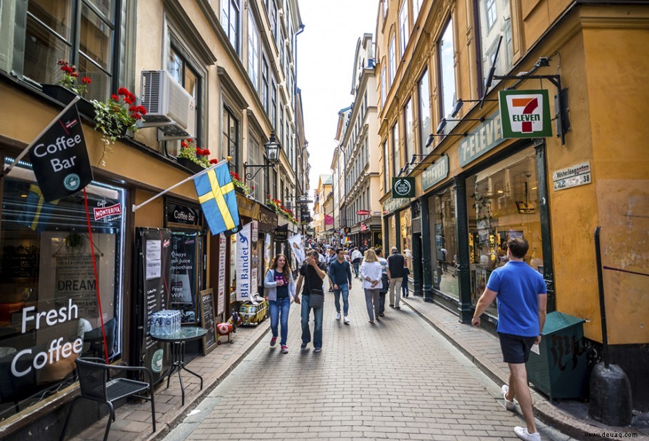 7 Dinge, die Sie ausprobieren müssen, wenn Sie in Stockholm sind 