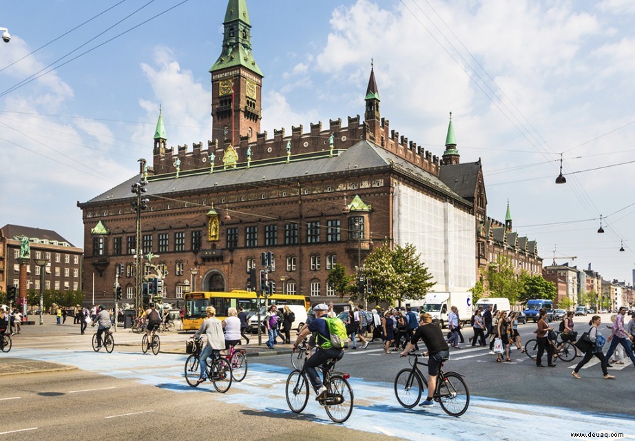 6 Dinge, die Sie ausprobieren müssen, wenn Sie in Kopenhagen sind 