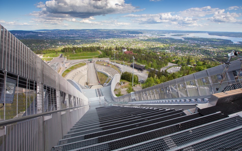 Verliebt in Oslo 