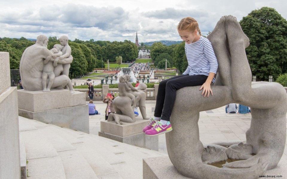 Verliebt in Oslo 