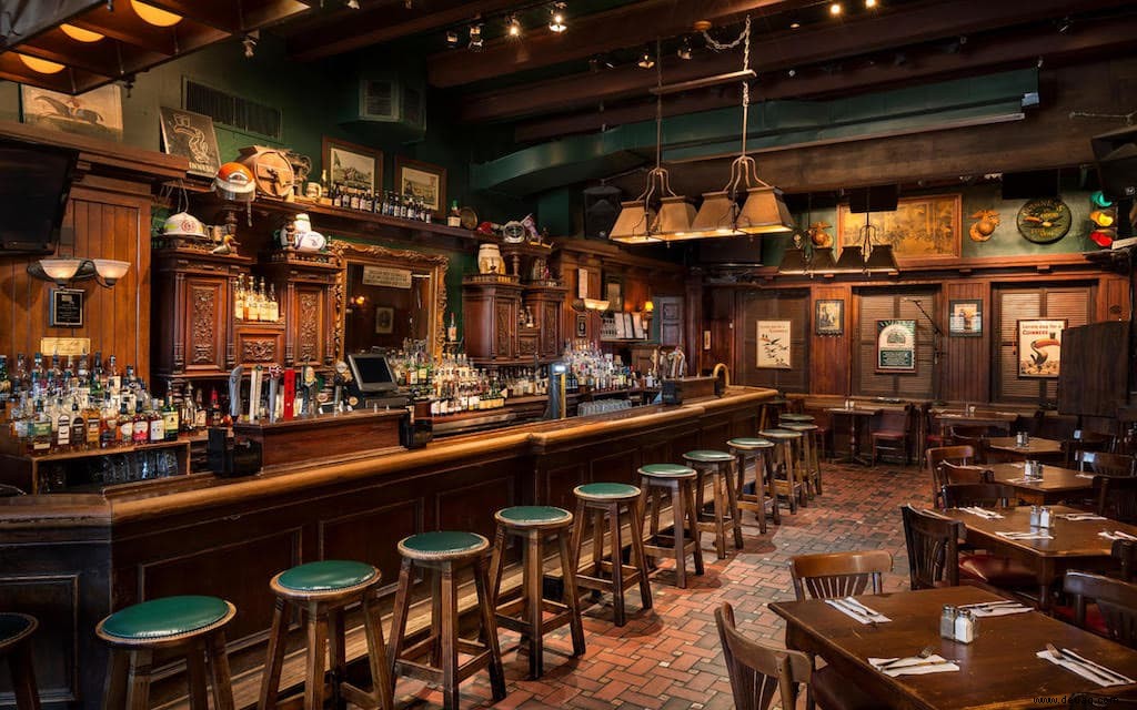 Die besten Irish Pubs in den USA zur Feier des St. Patrick’s Day 