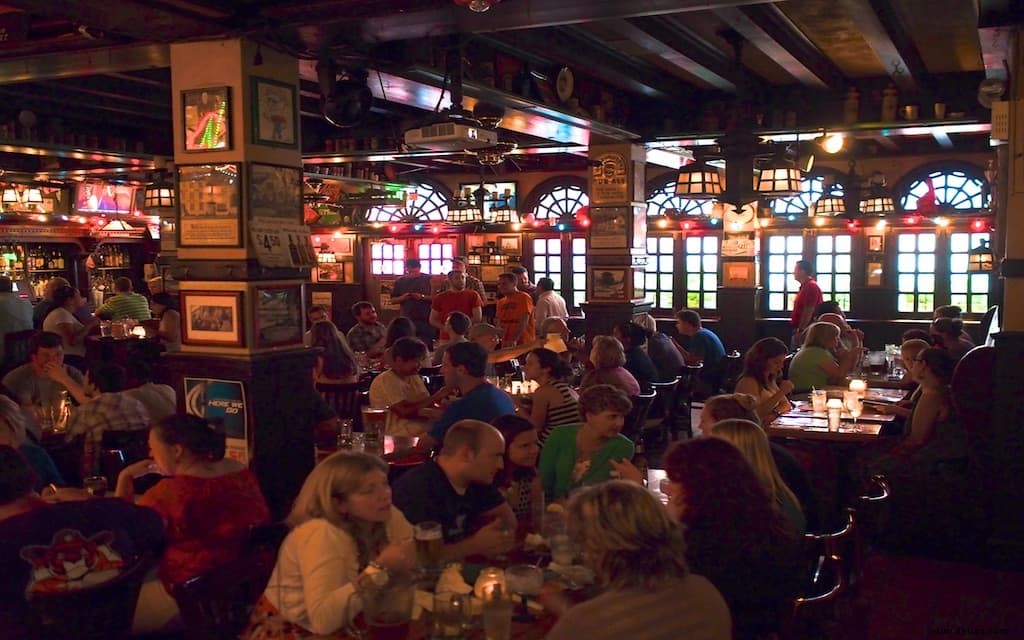 Die besten Irish Pubs in den USA zur Feier des St. Patrick’s Day 