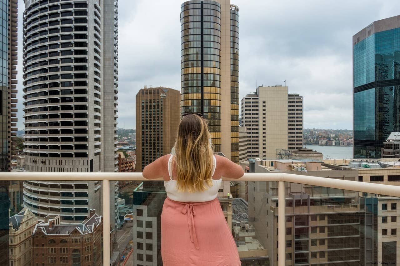 So feiern Sie Silvester in Sydney, Australien 