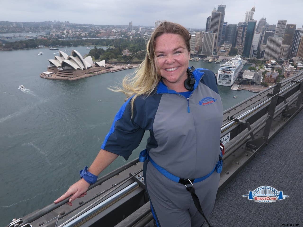 So feiern Sie Silvester in Sydney, Australien 