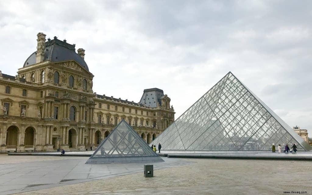 So sparen Sie Zeit und überspringen die Warteschlange in Paris 