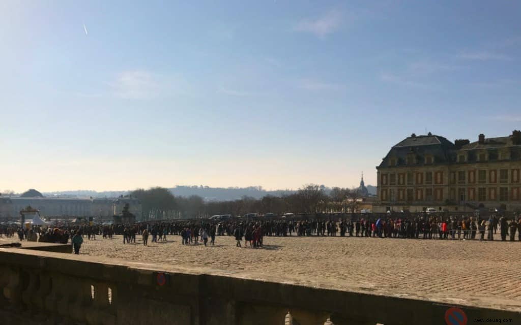 So sparen Sie Zeit und überspringen die Warteschlange in Paris 