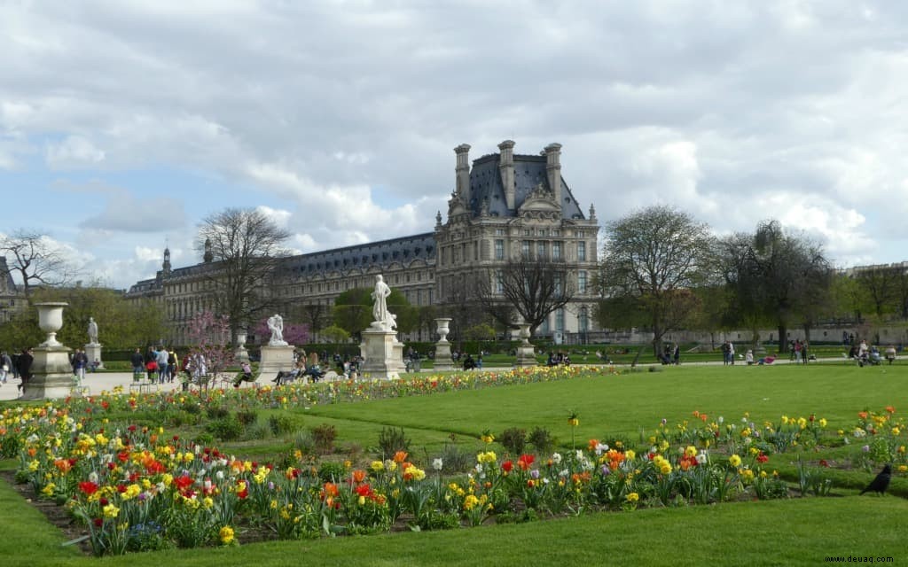 So sparen Sie Zeit und überspringen die Warteschlange in Paris 