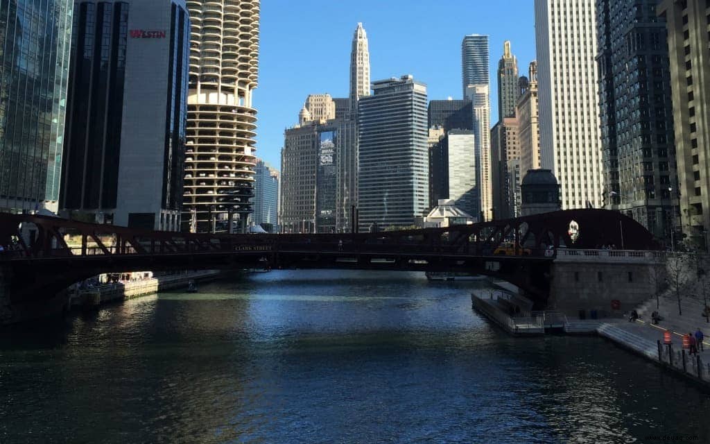 Sommerzeit in Chicago:Die besten Dinge zu tun 