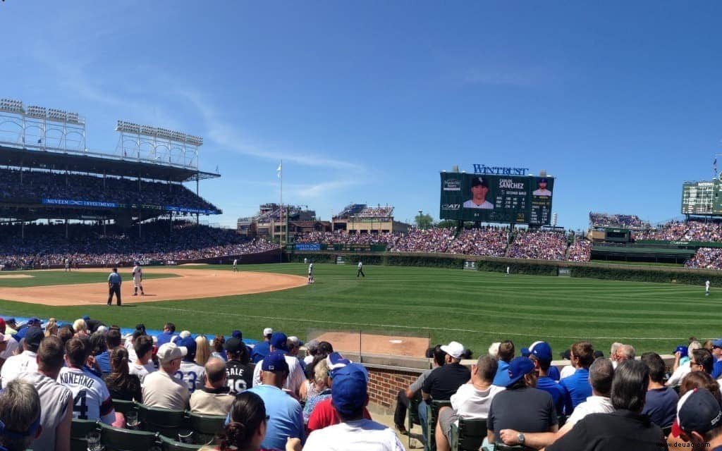 Sommerzeit in Chicago:Die besten Dinge zu tun 