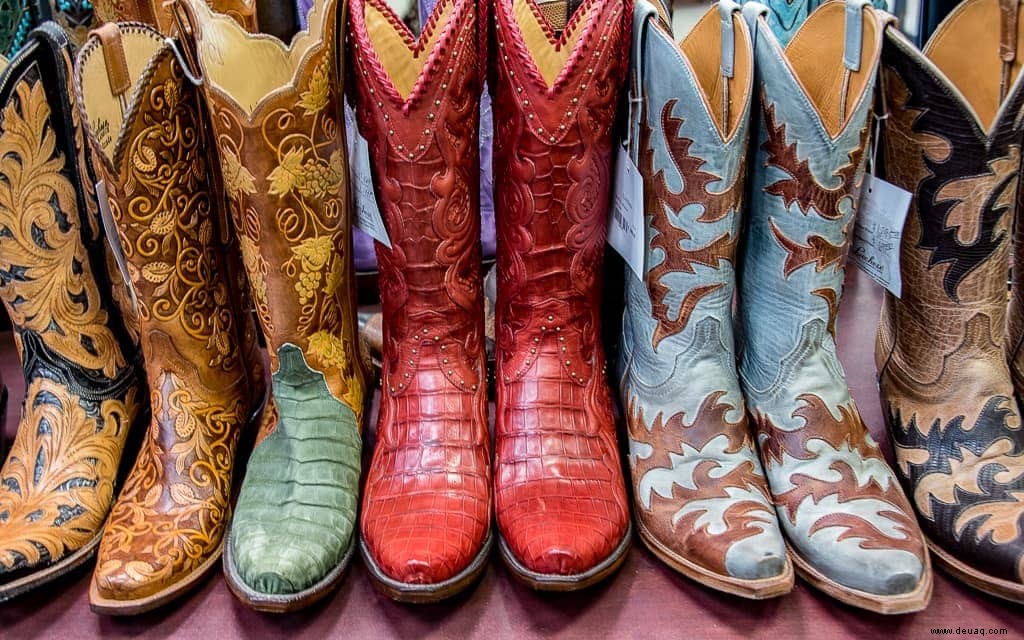 7 Dinge, die man in Texas außer dem Alamo tun kann! 