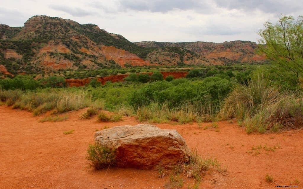 7 Dinge, die man in Texas außer dem Alamo tun kann! 