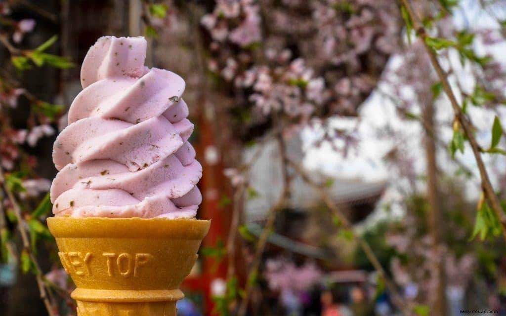 5 Arten, die Kirschblüten in Tokio zu genießen