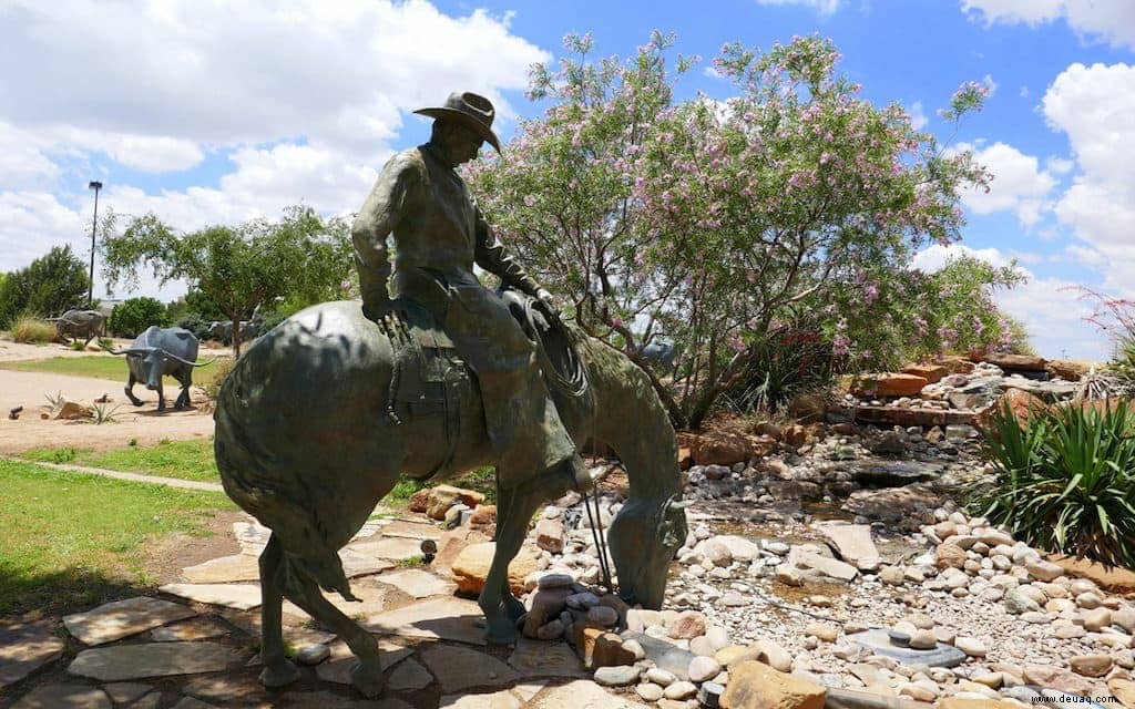 Setzen Sie dieses West-Texas-Juwel auf Ihr Radar 