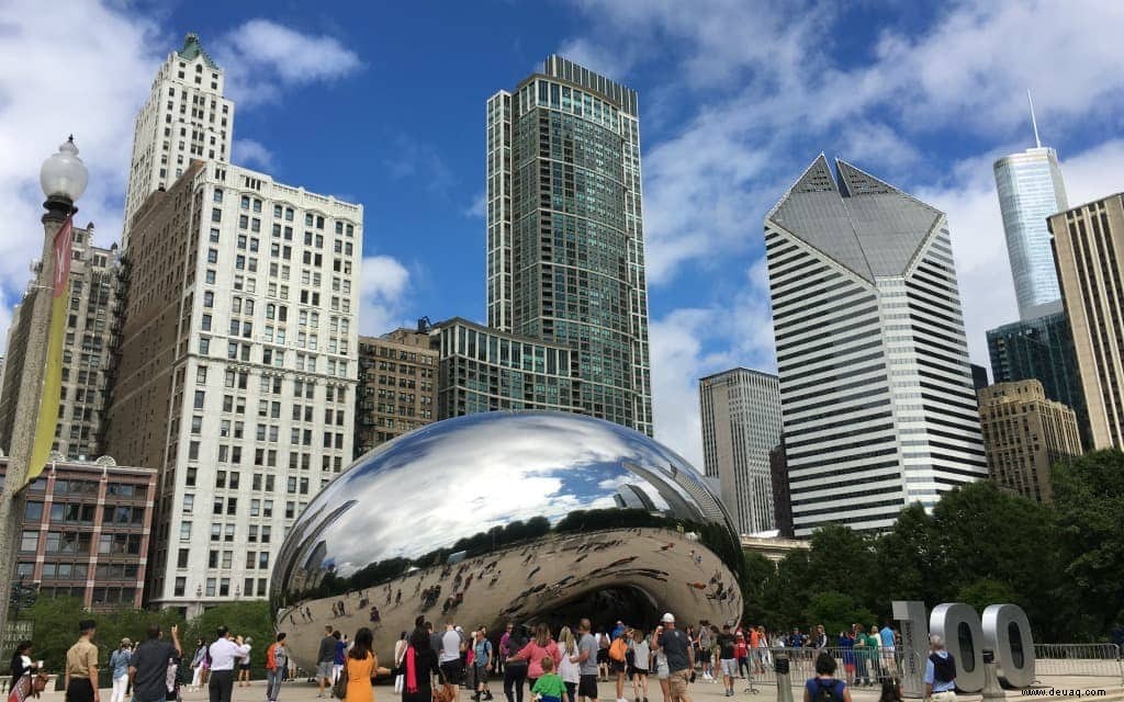 Wie man das perfekte Chicago-Wochenende hat 