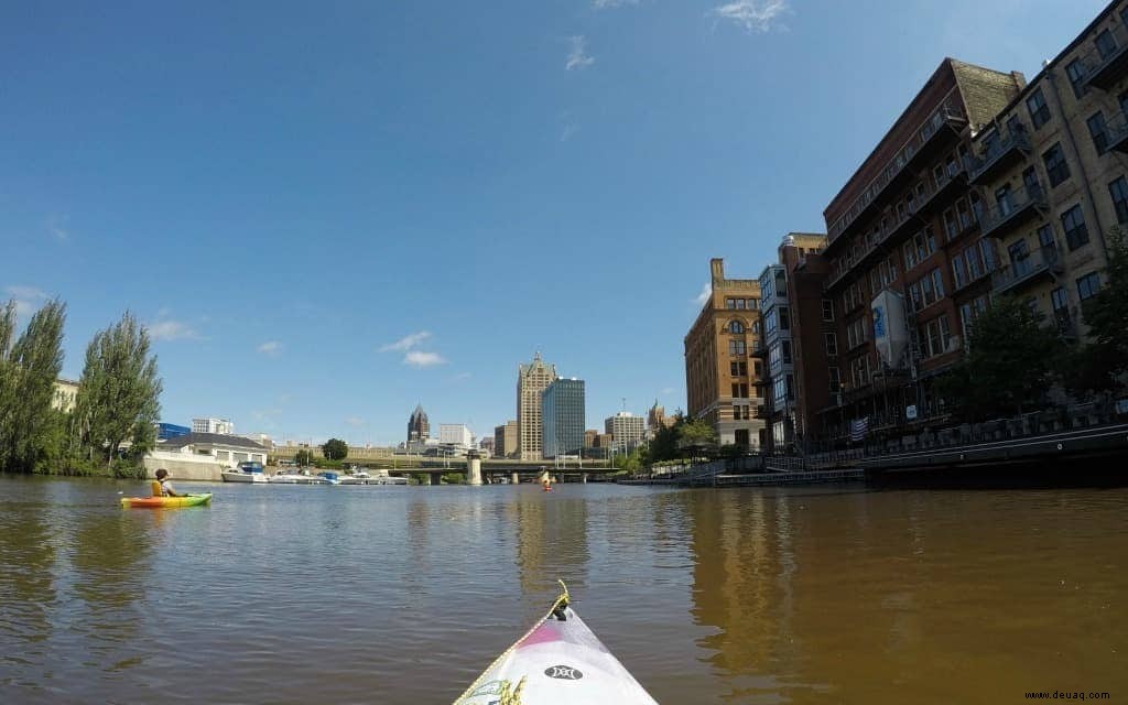 7 wahnsinnig lustige Dinge, von denen Sie nicht wussten, dass Sie sie in Milwaukee tun können 