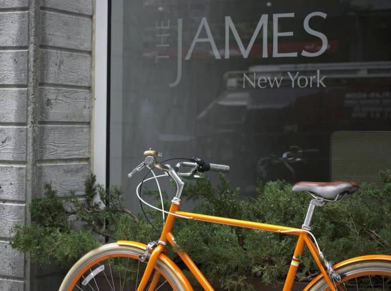 7 großartige neue NYC-Hotels, in die Sie jetzt einchecken können 