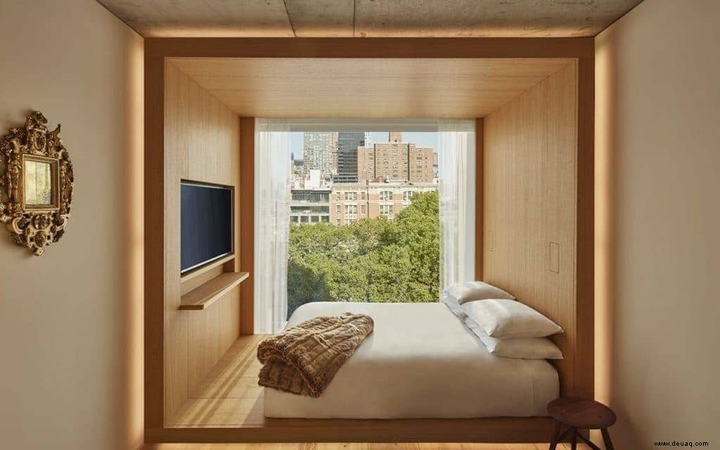 7 großartige neue NYC-Hotels, in die Sie jetzt einchecken können 