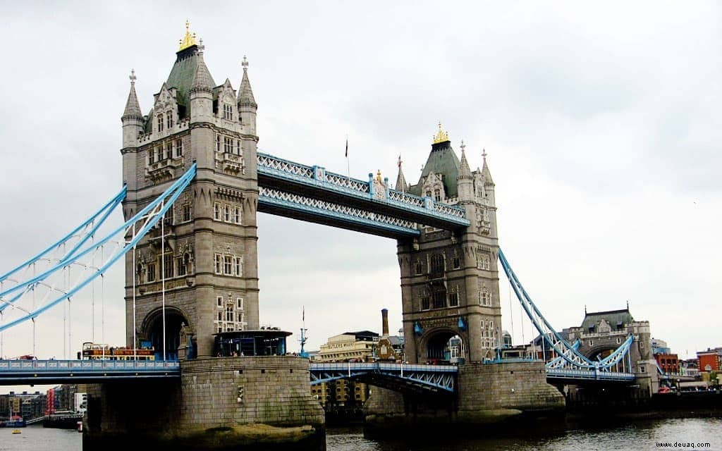 9 Königliche Möglichkeiten, London vor der königlichen Hochzeit anzugehen 