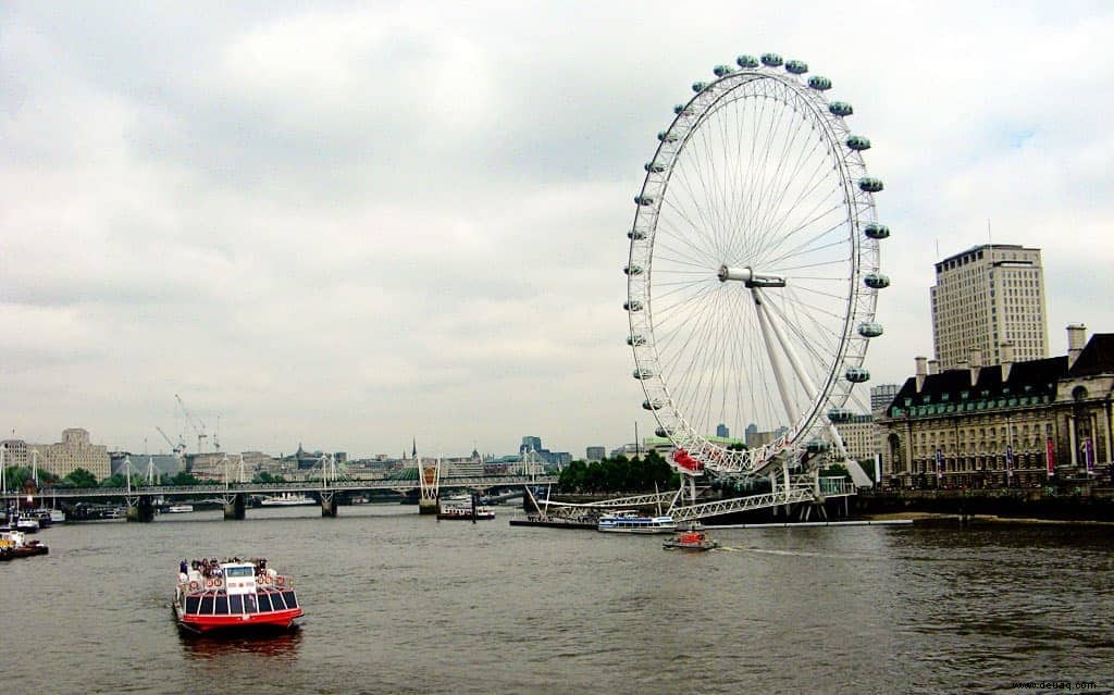 9 Königliche Möglichkeiten, London vor der königlichen Hochzeit anzugehen 