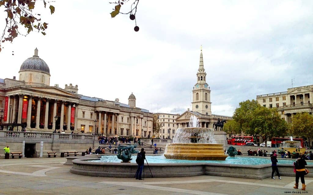 9 Königliche Möglichkeiten, London vor der königlichen Hochzeit anzugehen 