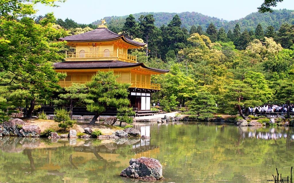 10 unvergessliche Erlebnisse in Kyoto 