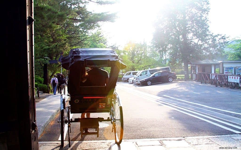 10 unvergessliche Erlebnisse in Kyoto 