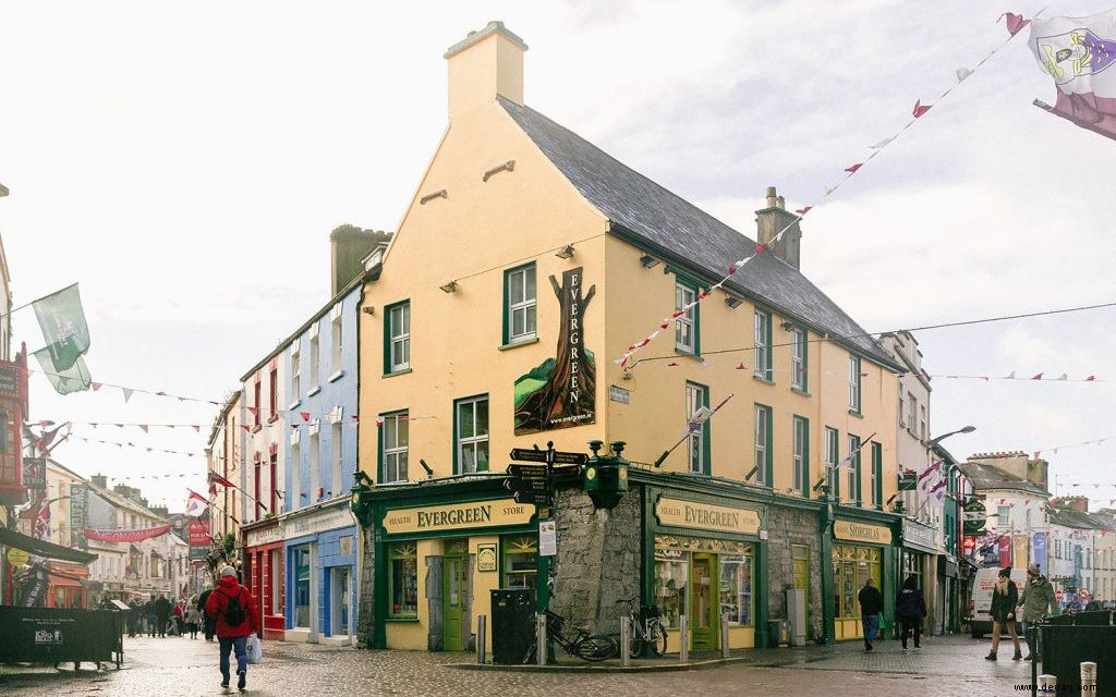 5 Gründe, warum Sie sich in Irland verlieben werden 